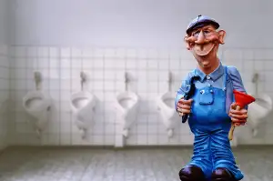 Rekonstrukce Wc V Paneláku