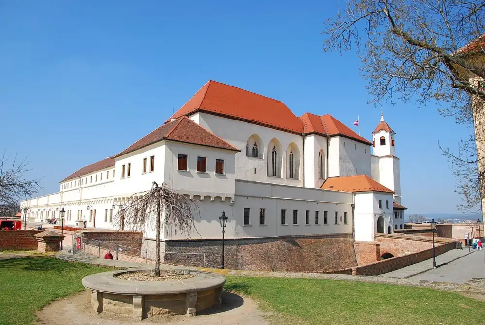 Rekonstrukce Bytu Brno