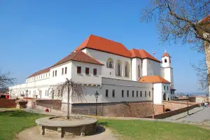 Rekonstrukce Bytu Brno