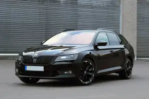 Škoda Kodiaq Interiér