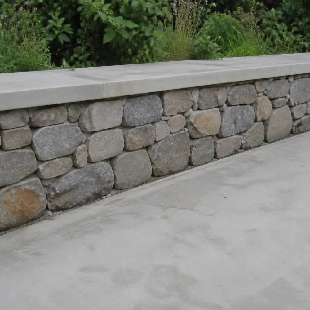 Kamenná Zídka Beton