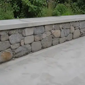 Kamenná Zídka Beton