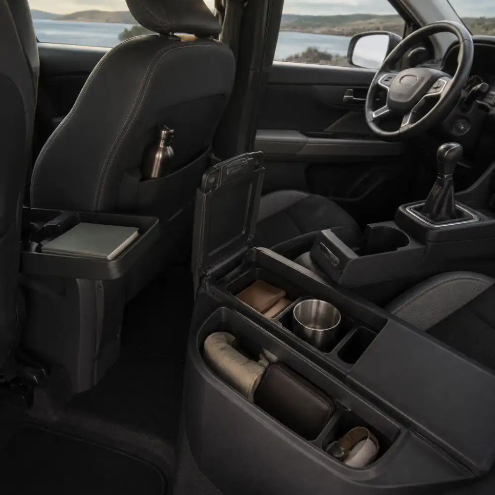 dacia jogger interiér