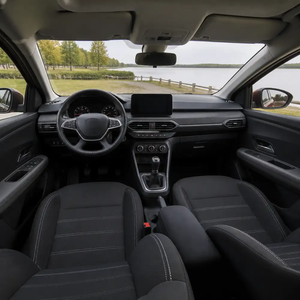 Dacia Jogger Interiér