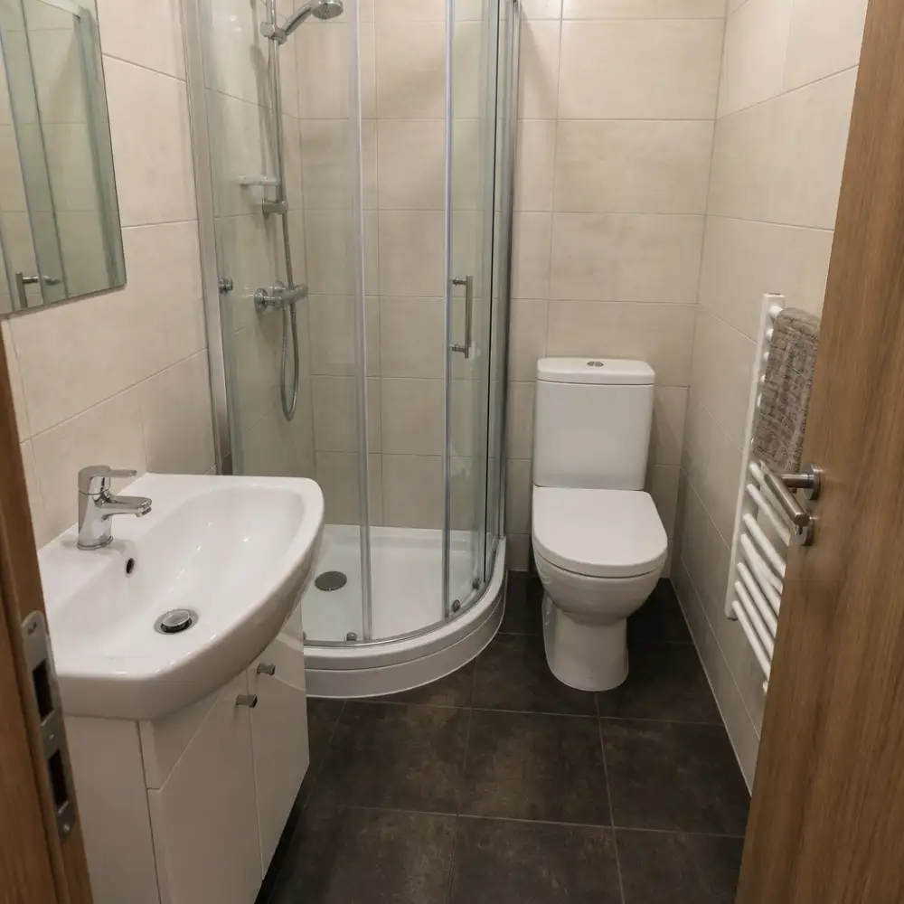 Malá Koupelna S Wc