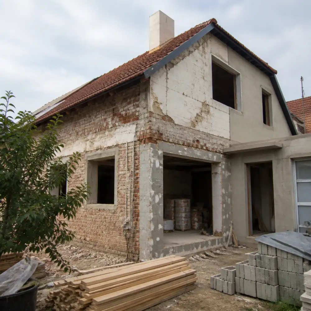 Rekonstrukce Domu Brno