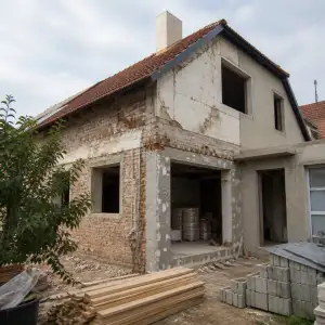 Rekonstrukce Domu Brno