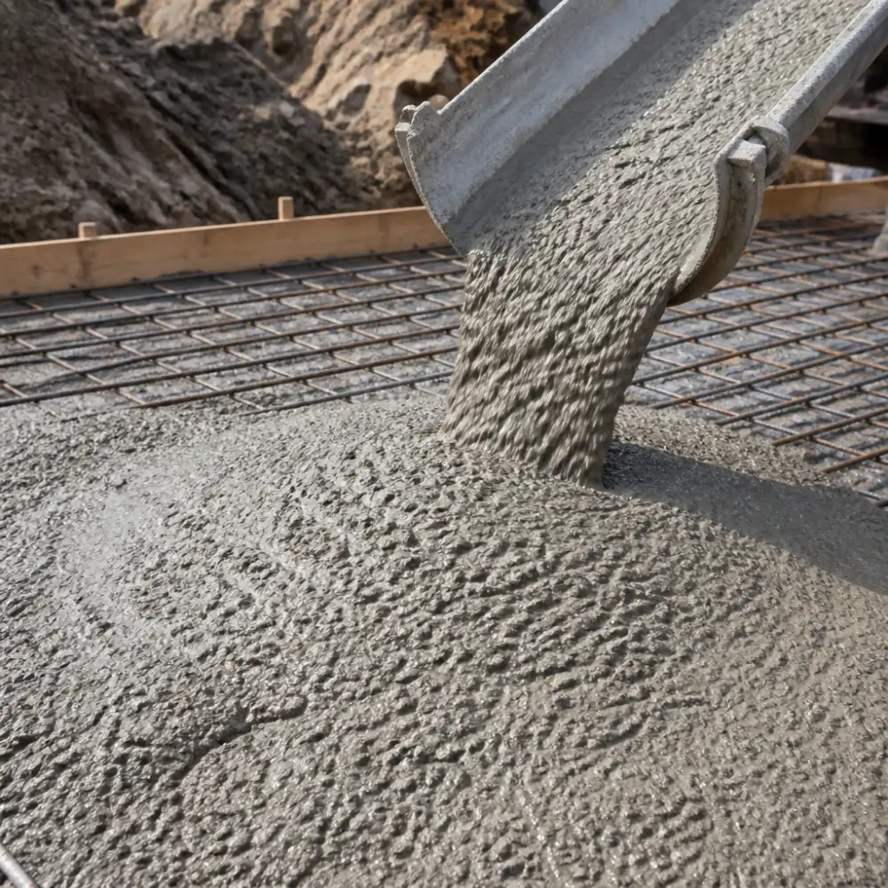 Beton B20
