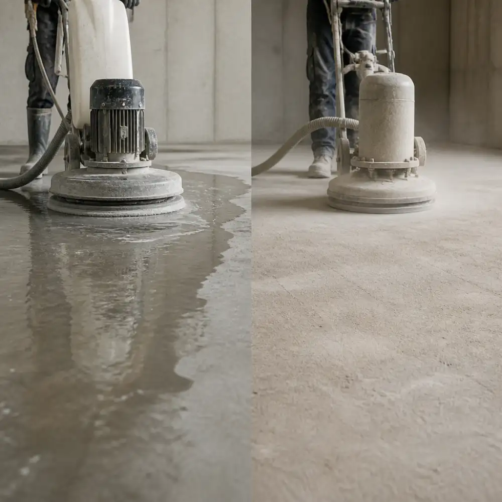 bruska na beton