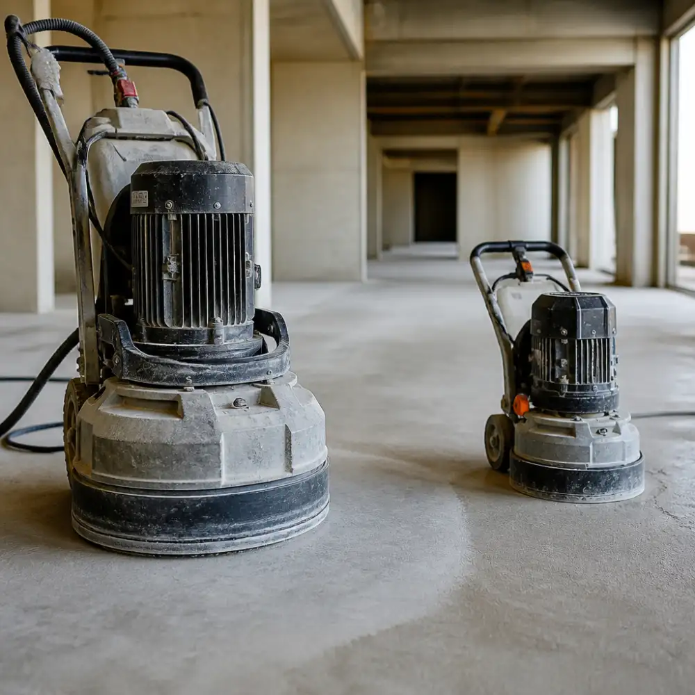 bruska na beton