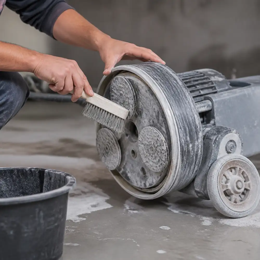 bruska na beton